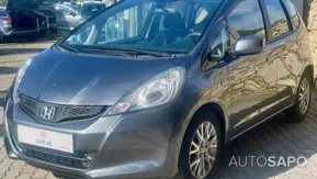 Honda Jazz 1.2 i-VTEC Elegance de 2011