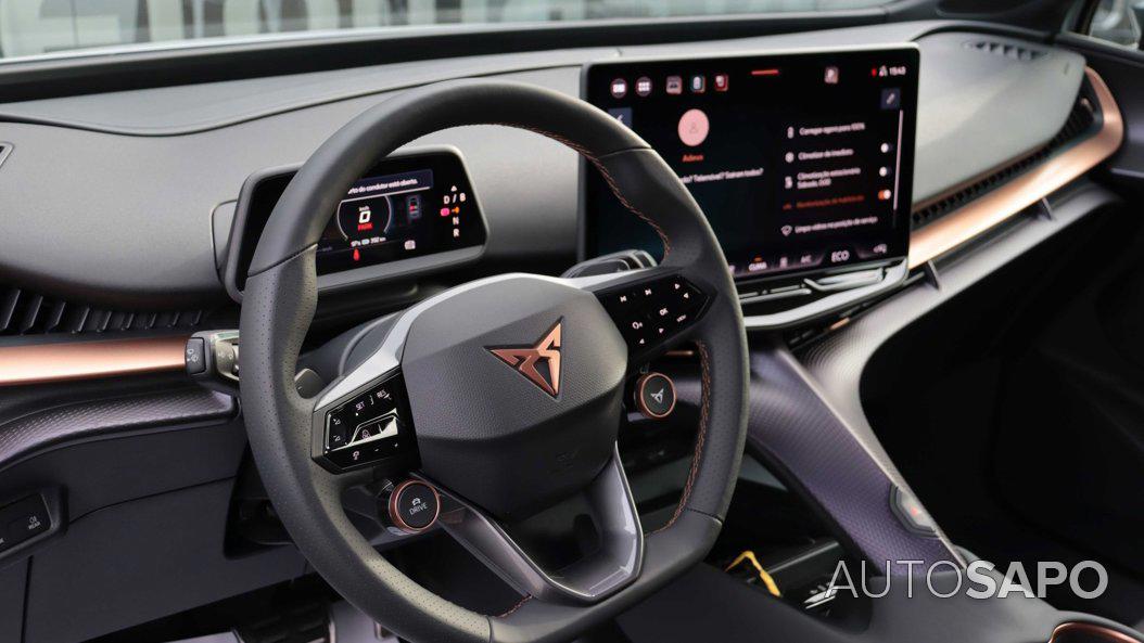 Cupra Tavascan de 2024