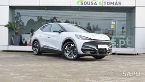 Cupra Tavascan de 2024