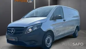 Mercedes-Benz Vito de 2021