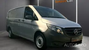 Mercedes-Benz Vito de 2021