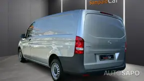 Mercedes-Benz Vito de 2021