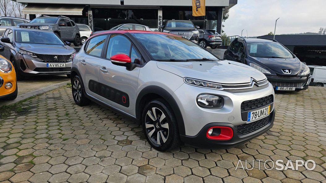 Citroen C3 de 2018