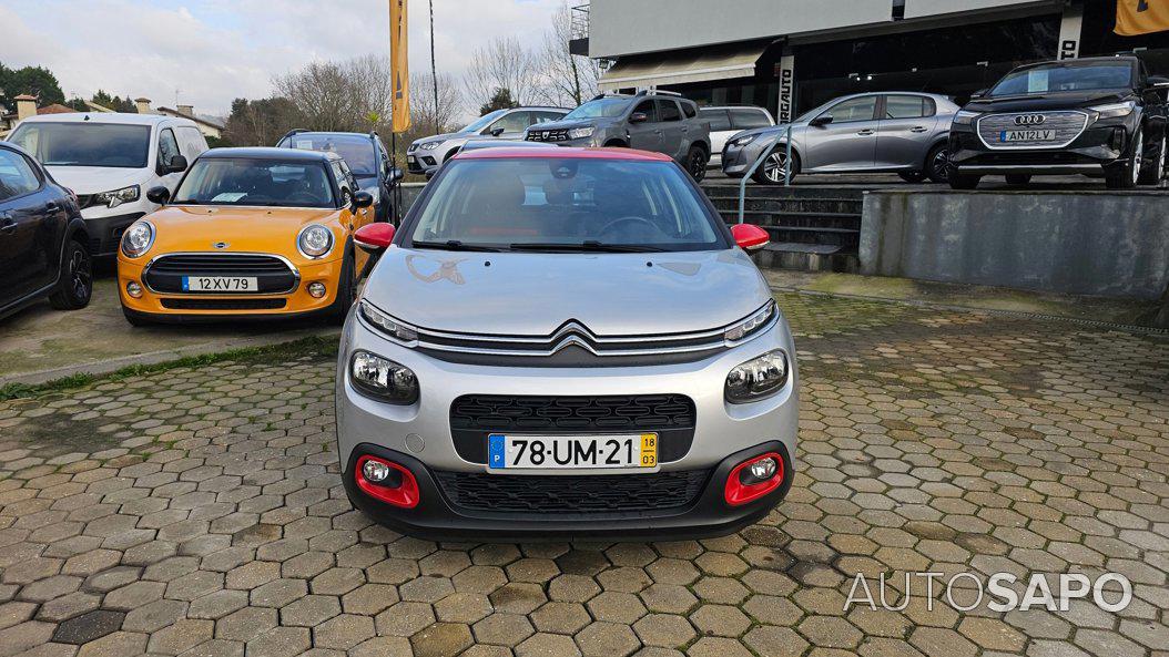 Citroen C3 de 2018