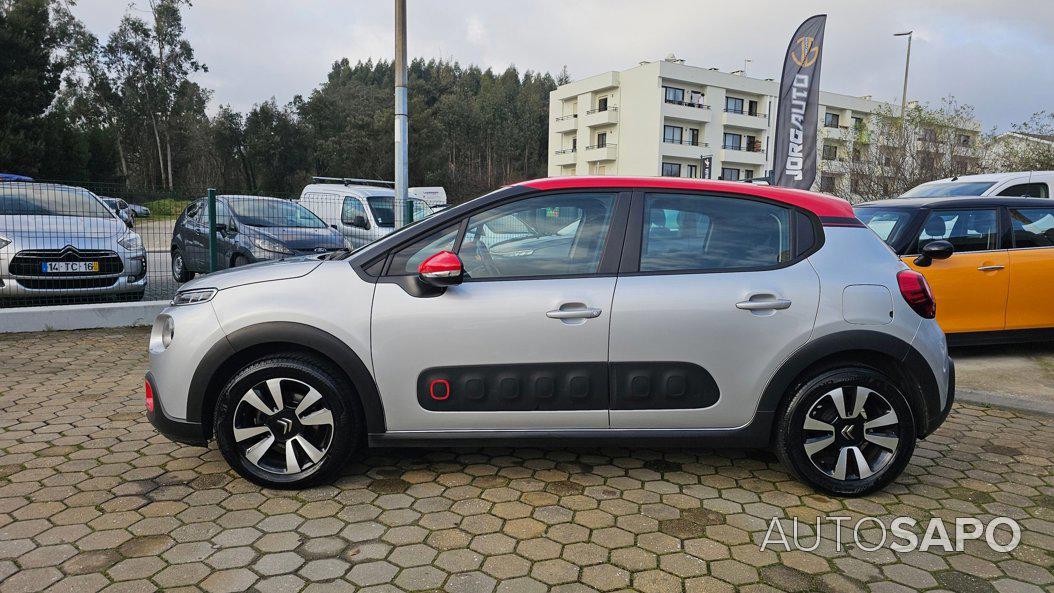 Citroen C3 de 2018