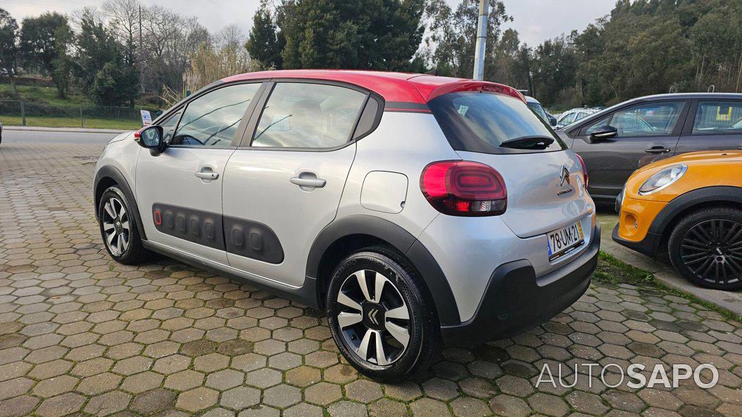 Citroen C3 de 2018