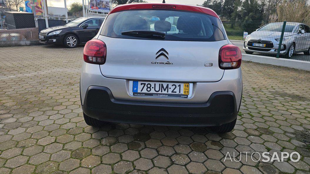 Citroen C3 de 2018