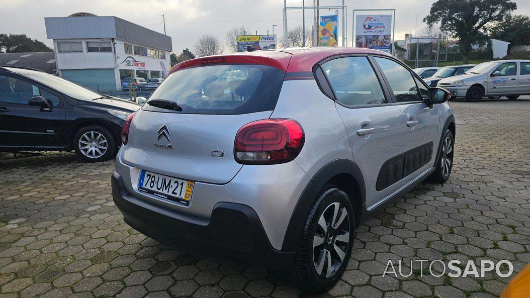 Citroen C3 de 2018