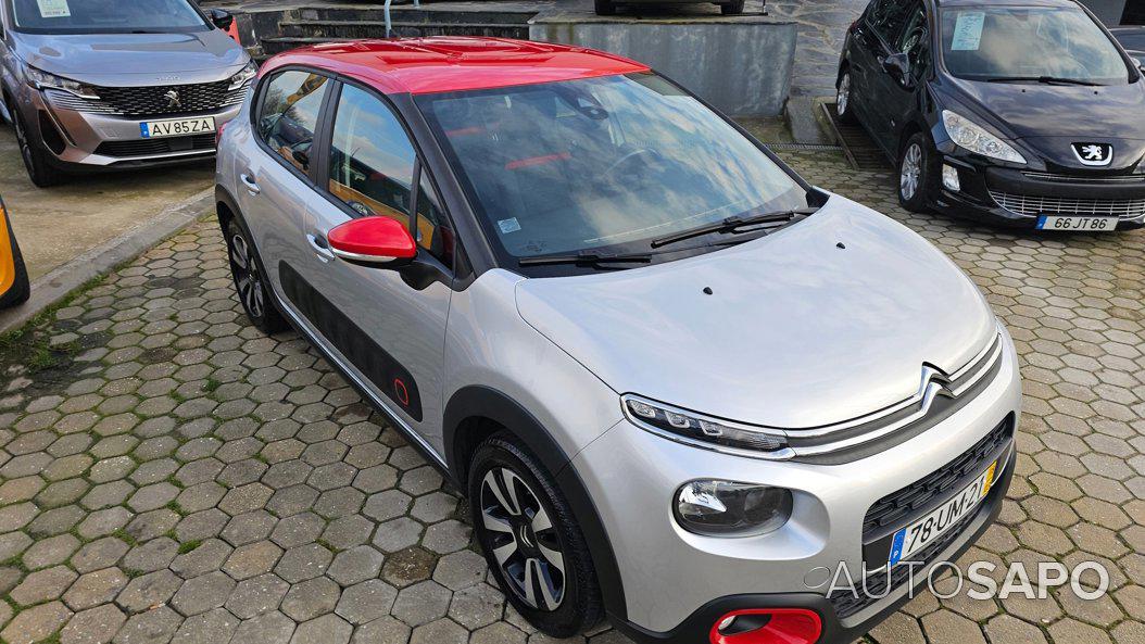 Citroen C3 de 2018