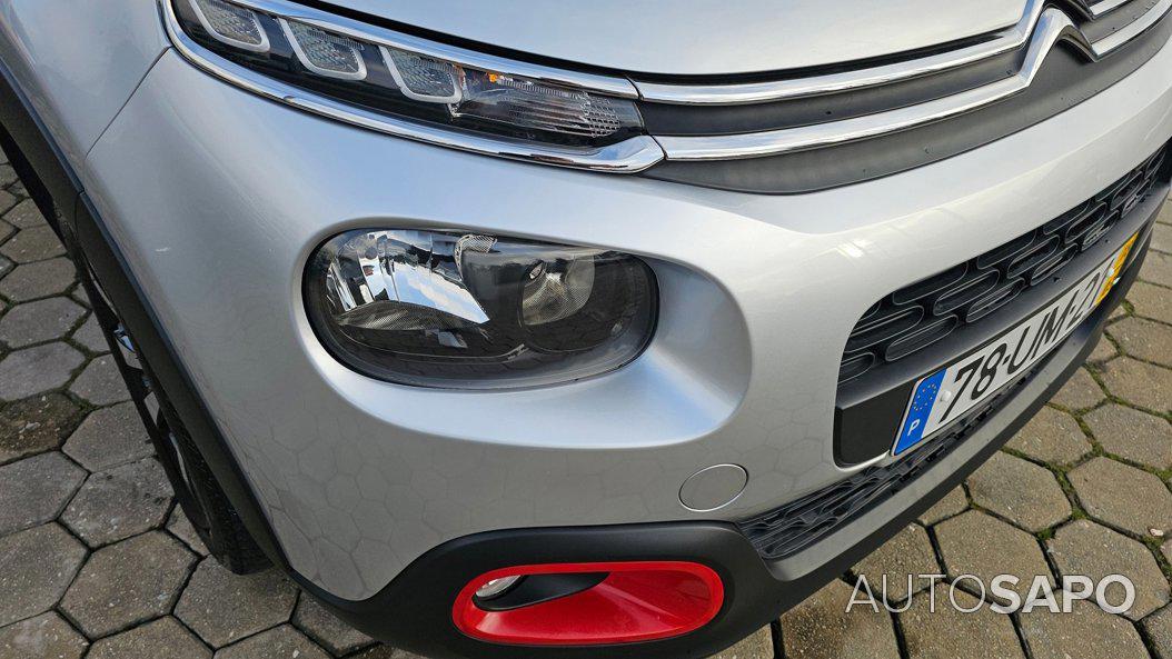 Citroen C3 de 2018