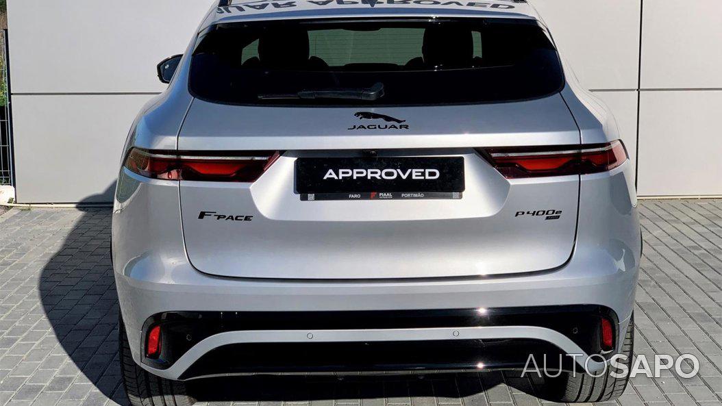 Jaguar F-Pace 2.0 P400e AWD R-Dynamic Black de 2022