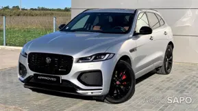 Jaguar F-Pace 2.0 P400e AWD R-Dynamic Black de 2022