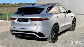 Jaguar F-Pace 2.0 P400e AWD R-Dynamic Black de 2022