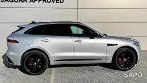 Jaguar F-Pace 2.0 P400e AWD R-Dynamic Black de 2022