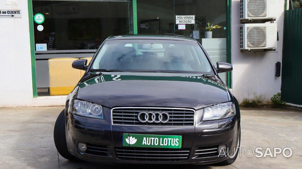 Audi A3 de 2004