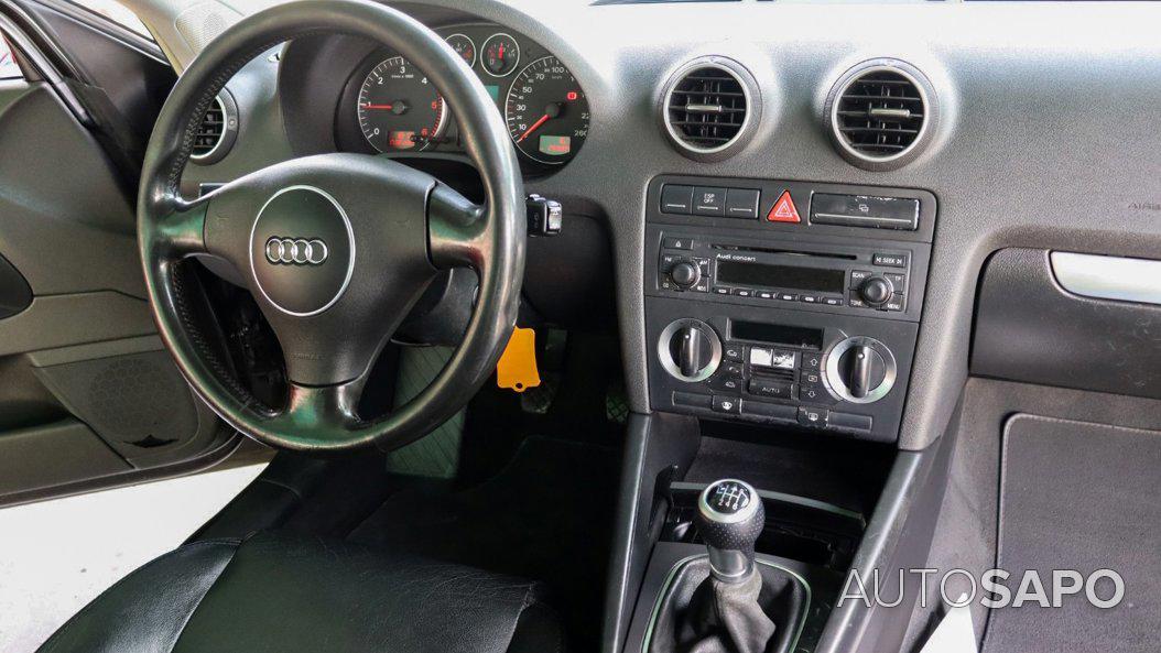 Audi A3 de 2004