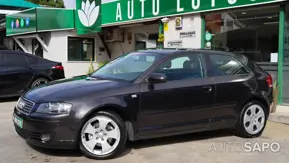 Audi A3 de 2004