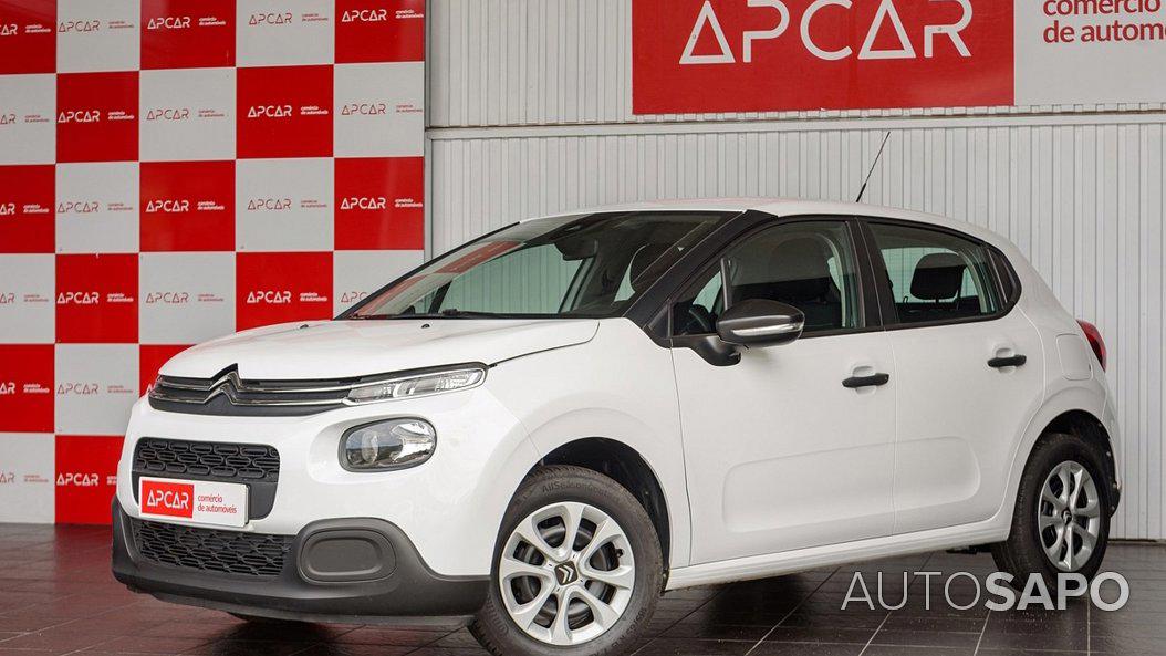 Citroen C3 de 2019