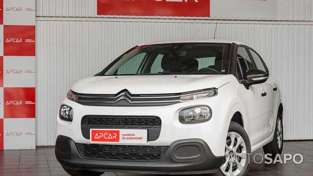 Citroen C3 de 2019