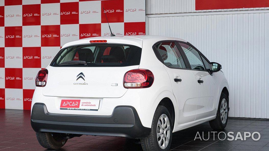 Citroen C3 de 2019