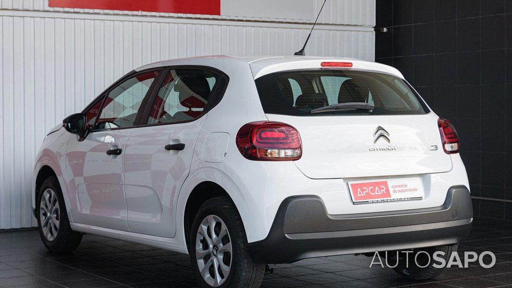 Citroen C3 de 2019