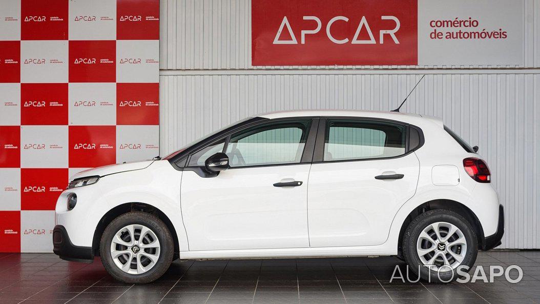 Citroen C3 de 2019