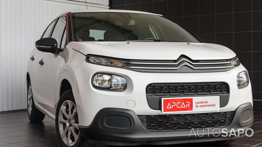 Citroen C3 de 2019