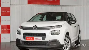 Citroen C3 de 2019