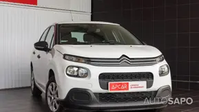 Citroen C3 de 2019