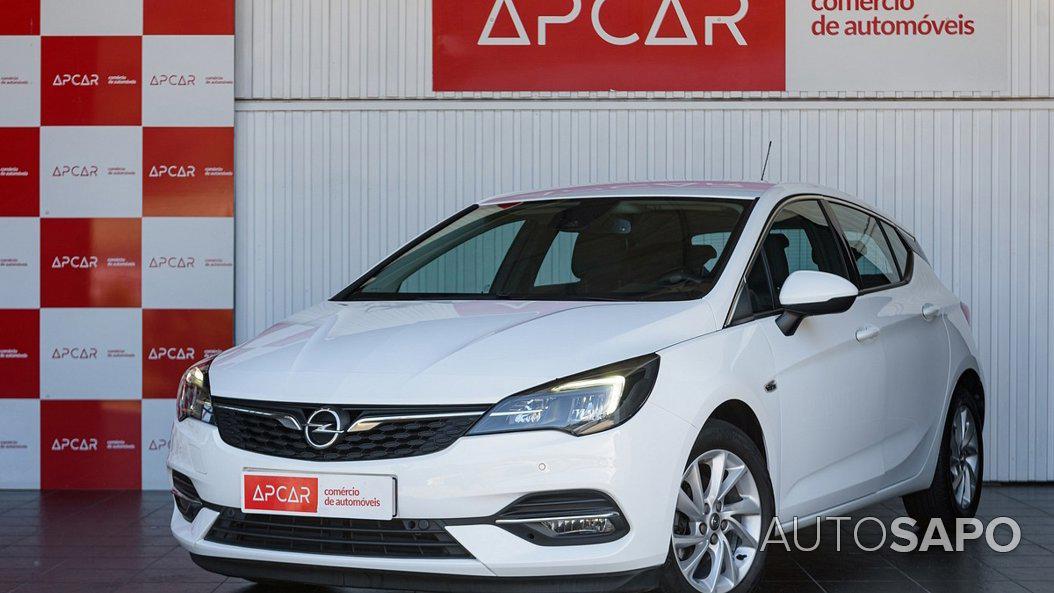 Opel Astra de 2020