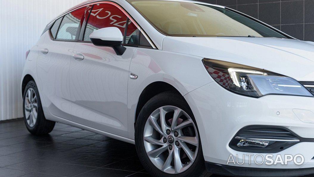 Opel Astra de 2020