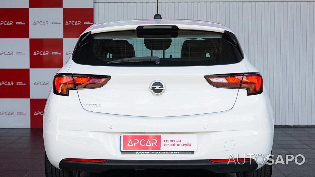 Opel Astra de 2020