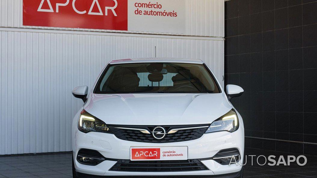 Opel Astra de 2020