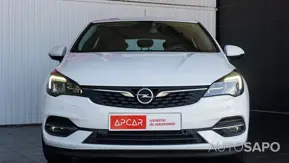 Opel Astra de 2020