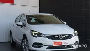 Opel Astra de 2020