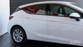 Opel Astra de 2020