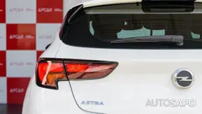 Opel Astra de 2020