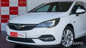 Opel Astra de 2020