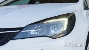 Opel Astra de 2020