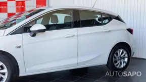 Opel Astra de 2020