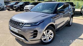 Land Rover Range Rover Evoque 1.5 P300e AWD R-Dynamic S Auto de 2023