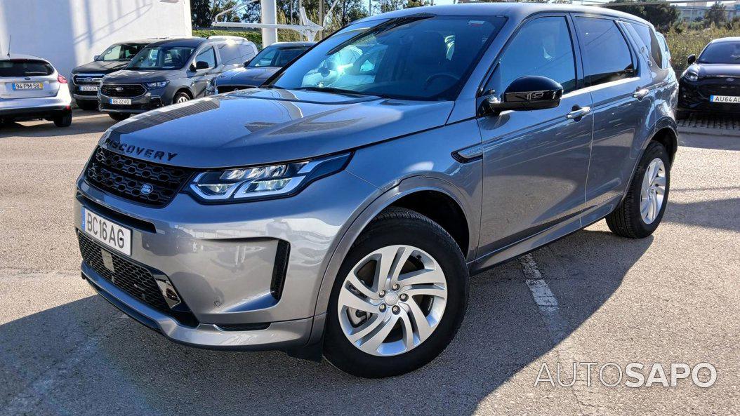 Land Rover Discovery Sport 1.5 I3 P300e R-Dynamic S AWD de 2023