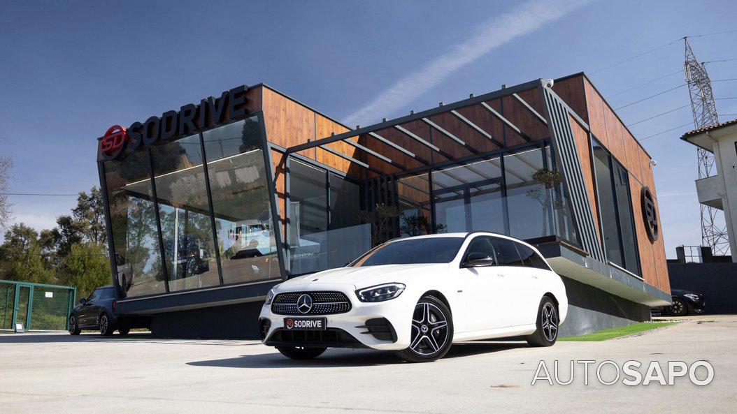 Mercedes-Benz Classe E de 2020