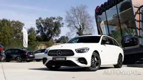 Mercedes-Benz Classe E de 2020