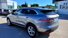 Jaguar F-Pace 2.0 i4D Prestige Aut. de 2020