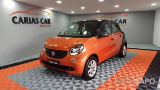 Smart Forfour 1.0 Prime 71 de 2016