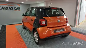 Smart Forfour 1.0 Prime 71 de 2016