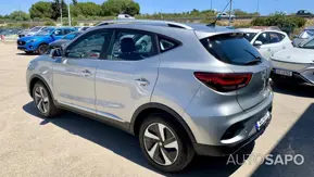 MG ZS EV 72.6 kWh 2WD LUXURY de 2024