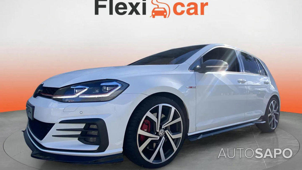 Volkswagen Golf de 2018