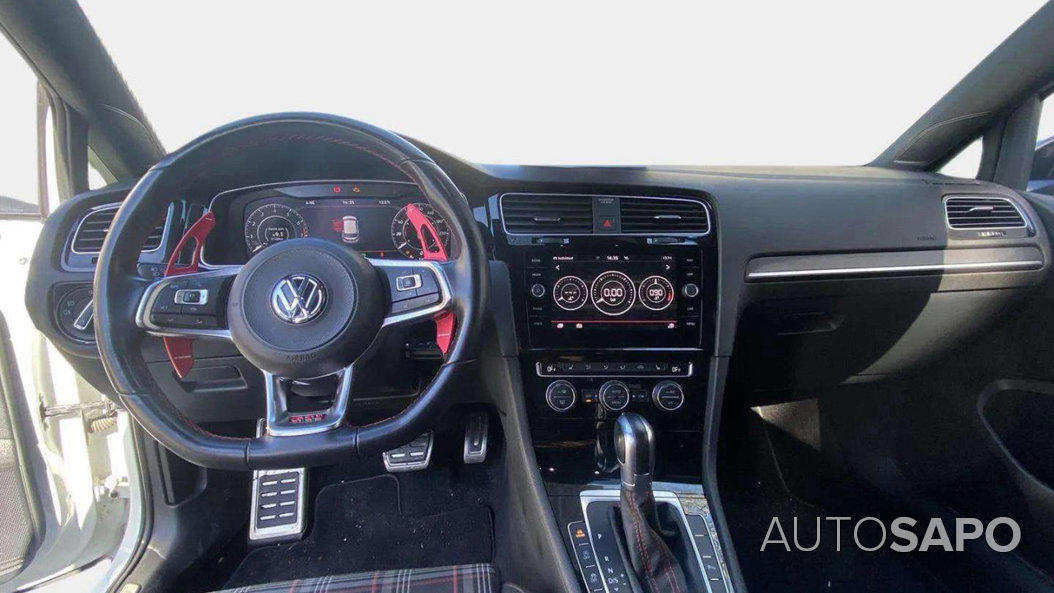 Volkswagen Golf de 2018